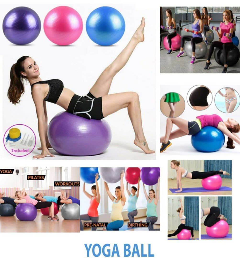 Yoga ball