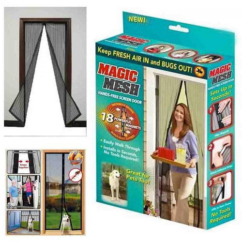 Magic Door mesh 