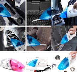 Car vacuum cleaner 
