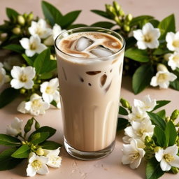 Jasmine Latte