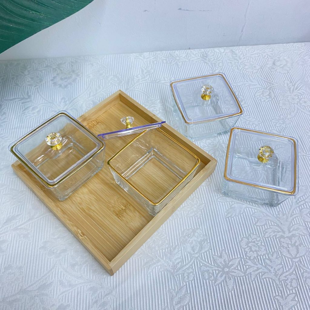 GLASS DISH WOODEN TRAY_4