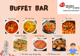 BBQ BUFFET 