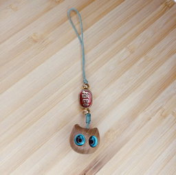 KEYCHAIN CAT 