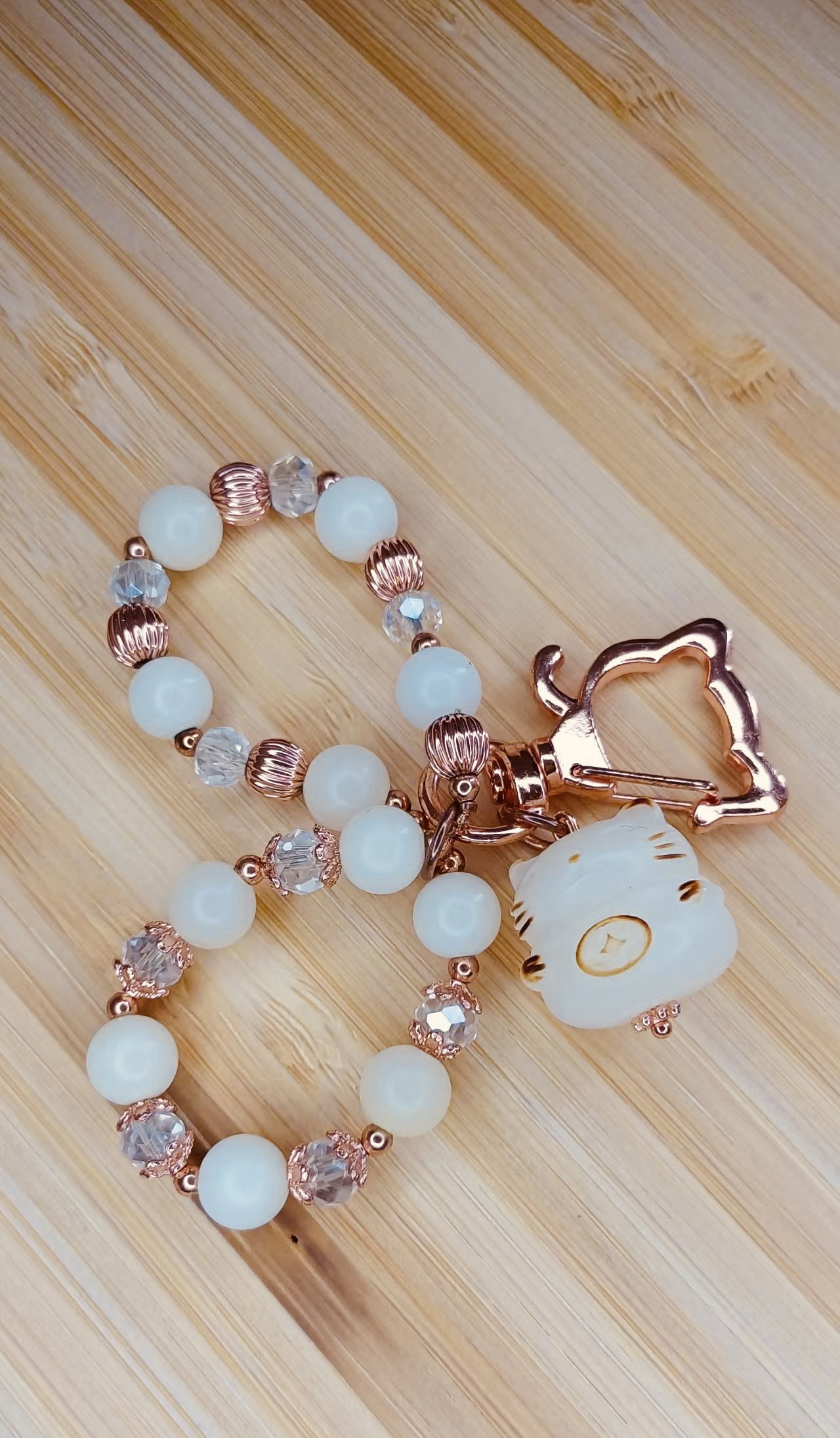 KEYCHAIN CAT _2