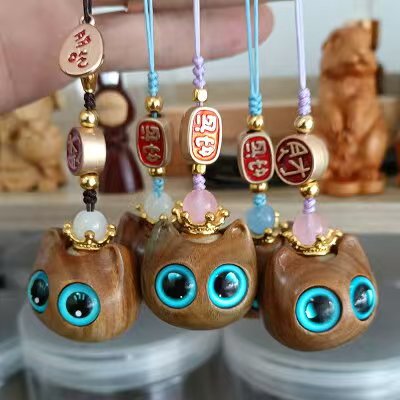 KEYCHAIN CAT _3