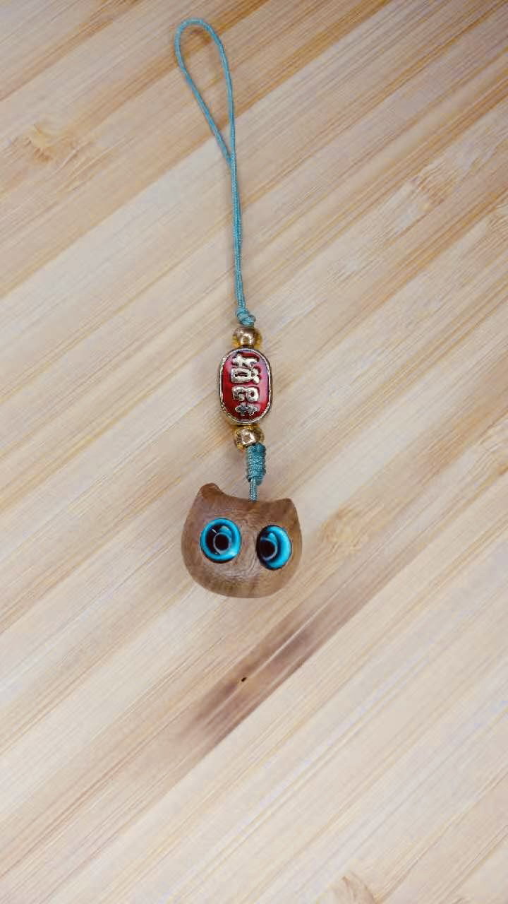 KEYCHAIN CAT _5