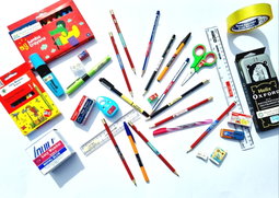 Affordable Labeling Bundle for Uniforms & Stationery
