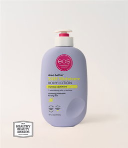 EOS Vanilla Cashmere Lait Corporel