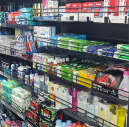 Toiletries