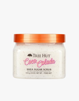 Tree Hut Gommage au Sucre à la Noix de Coco Colada et au Beurre de Karité