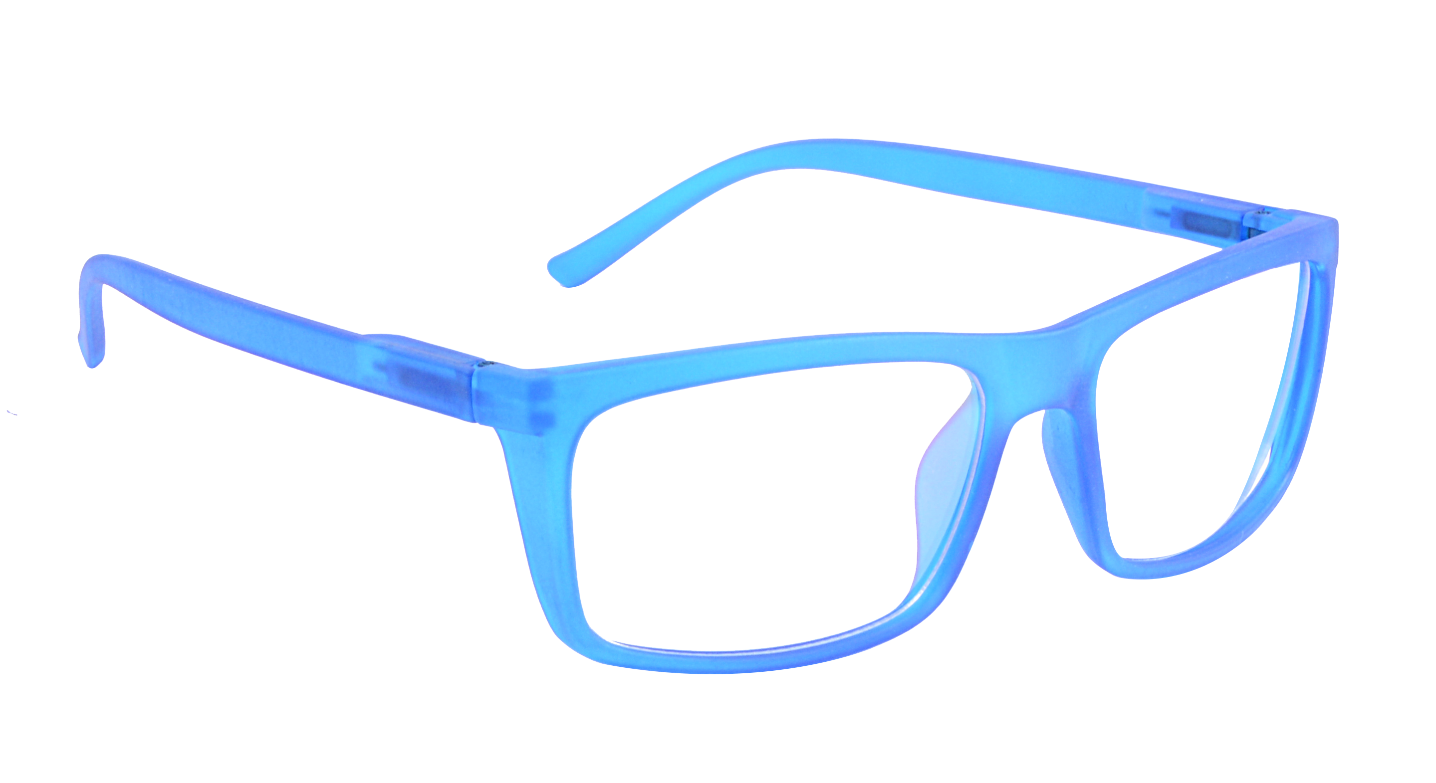 HUSTLR | |Full Rim |TR90 |BLUE-TR90_4