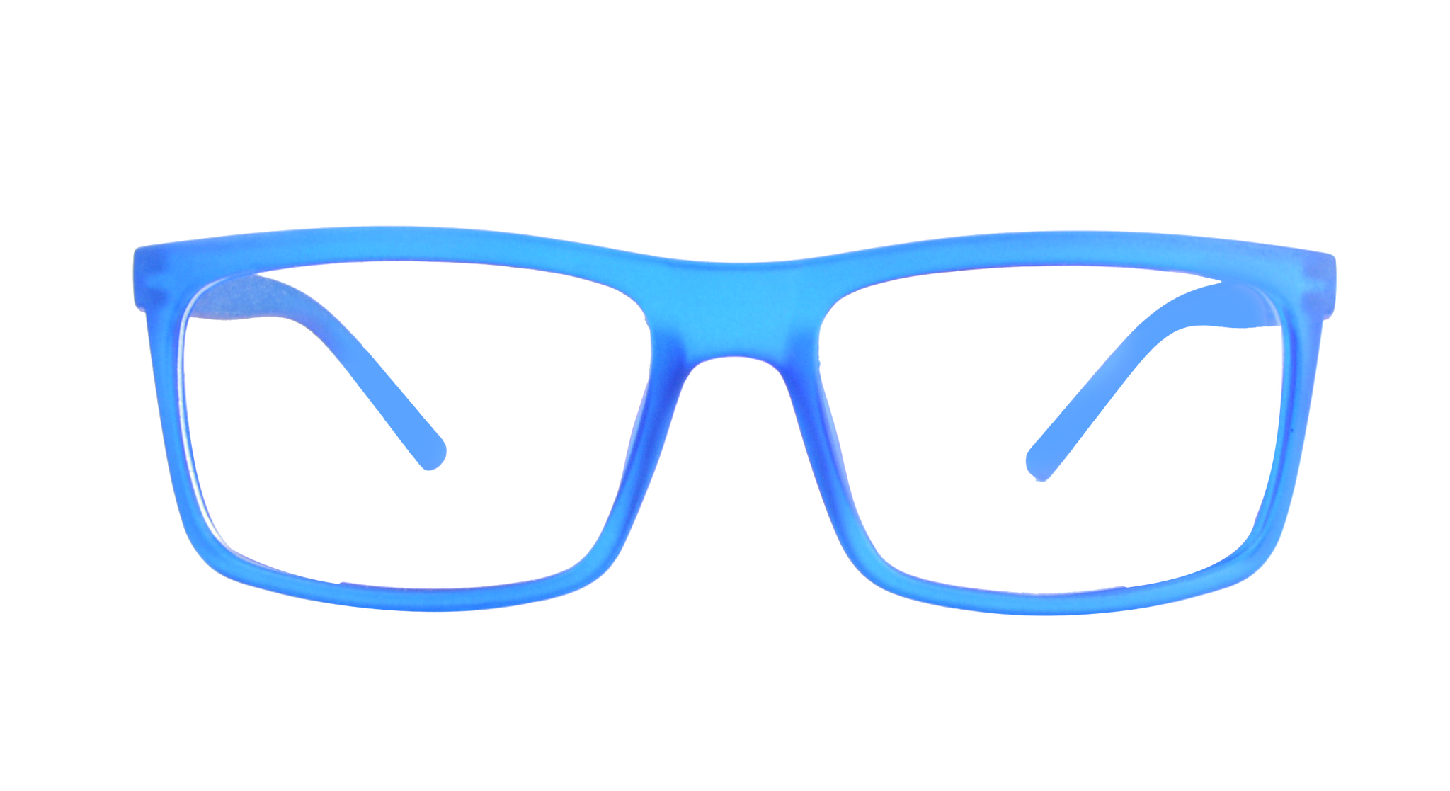HUSTLR | |Full Rim |TR90 |BLUE-TR90_1