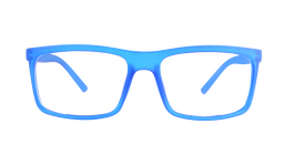HUSTLR | |Full Rim |TR90 |BLUE-TR90