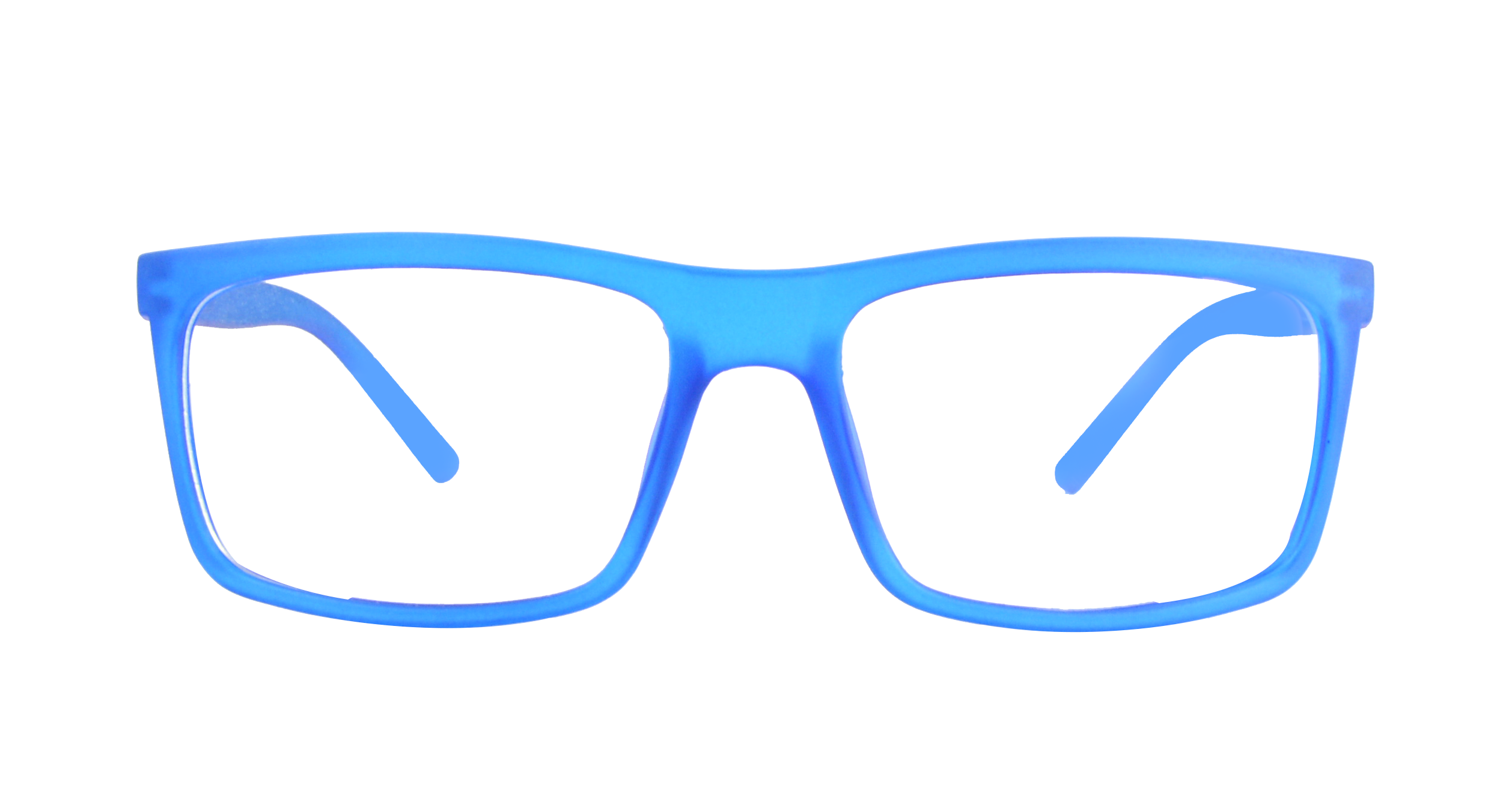 HUSTLR | |Full Rim |TR90 |BLUE-TR90_1
