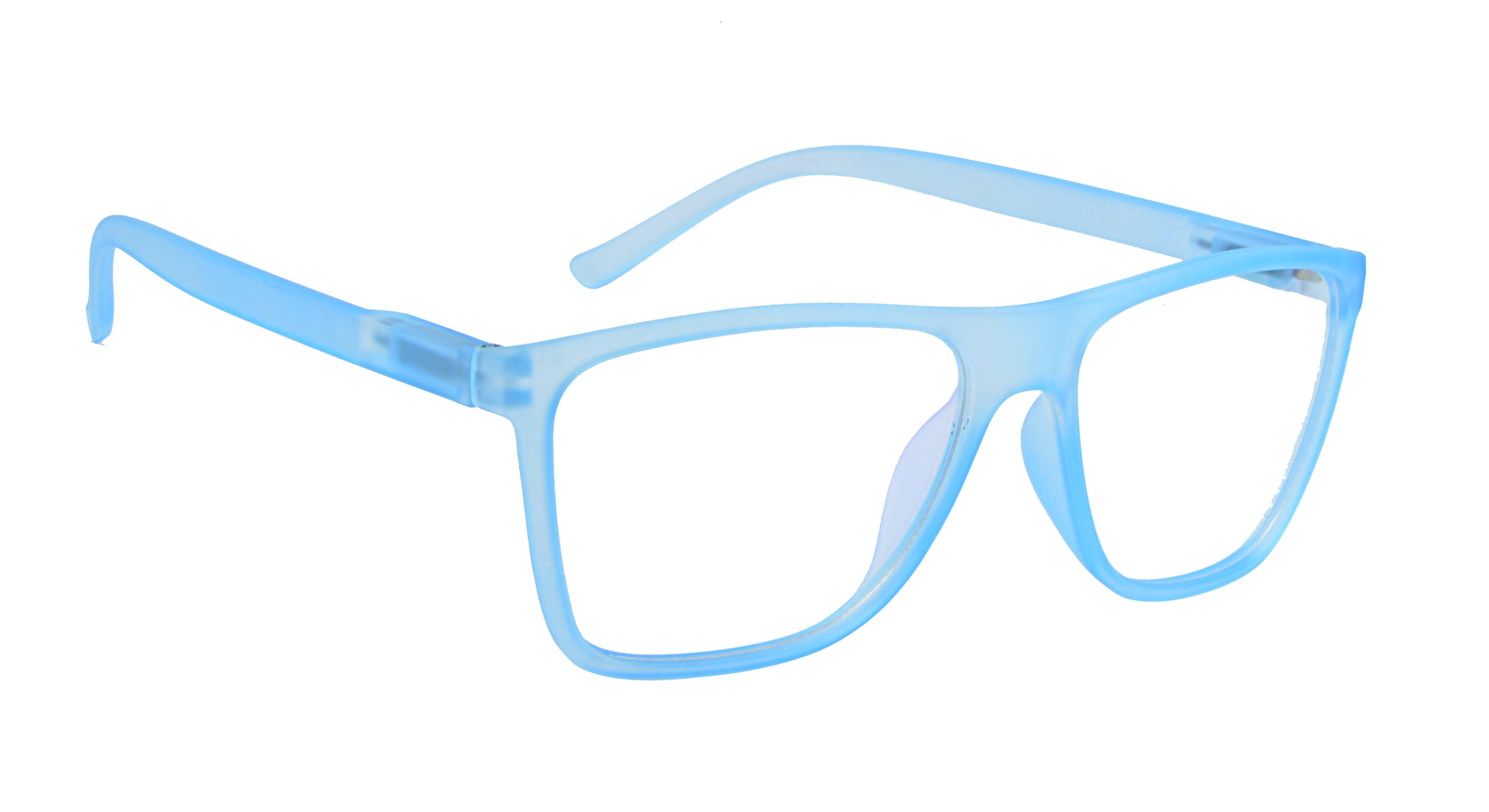 HUSTLR | |Full Rim |TR90 |BLUE-TR90_1