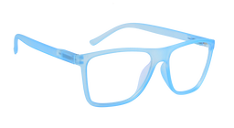 HUSTLR | |Full Rim |TR90 |BLUE-TR90