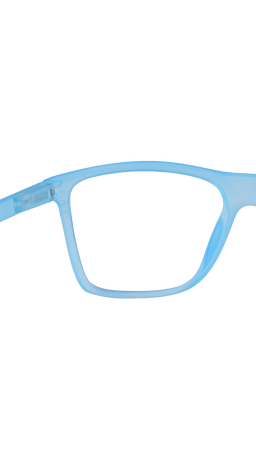 HUSTLR | |Full Rim |TR90 |BLUE-TR90
