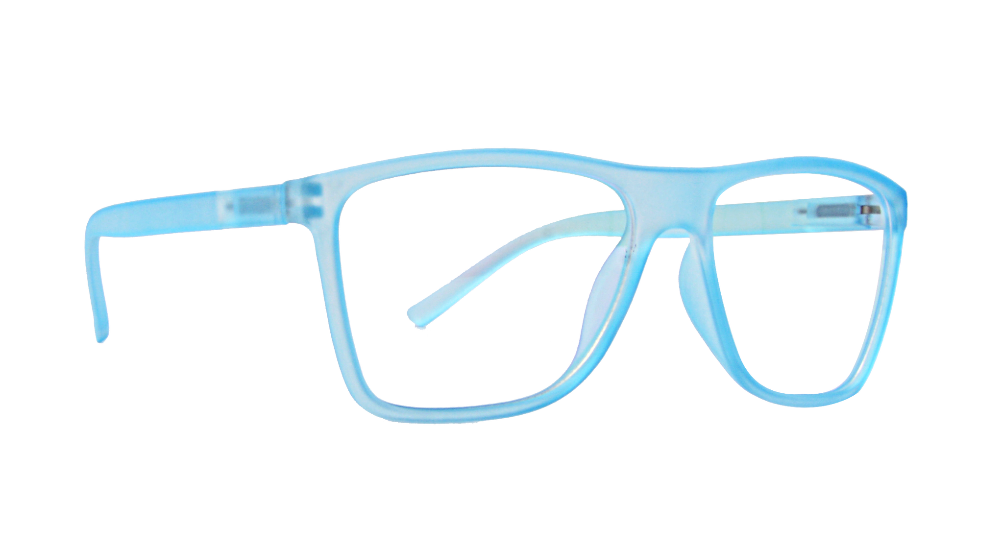 HUSTLR | |Full Rim |TR90 |BLUE-TR90_0