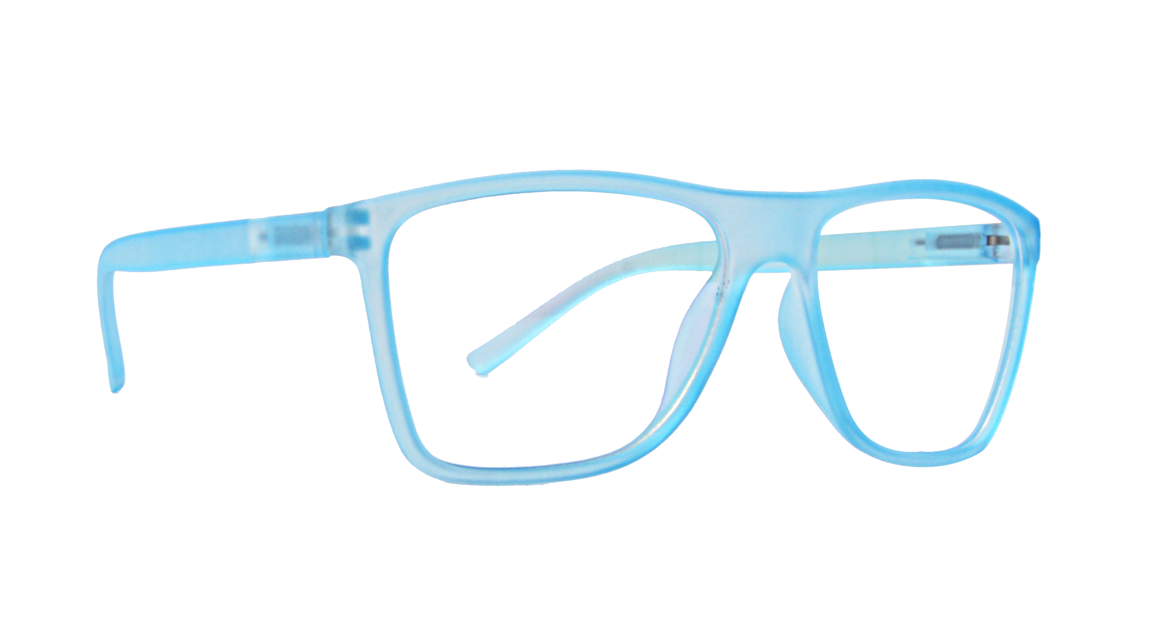 HUSTLR | |Full Rim |TR90 |BLUE-TR90
