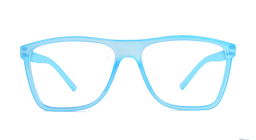 HUSTLR | |Full Rim |TR90 |BLUE-TR90