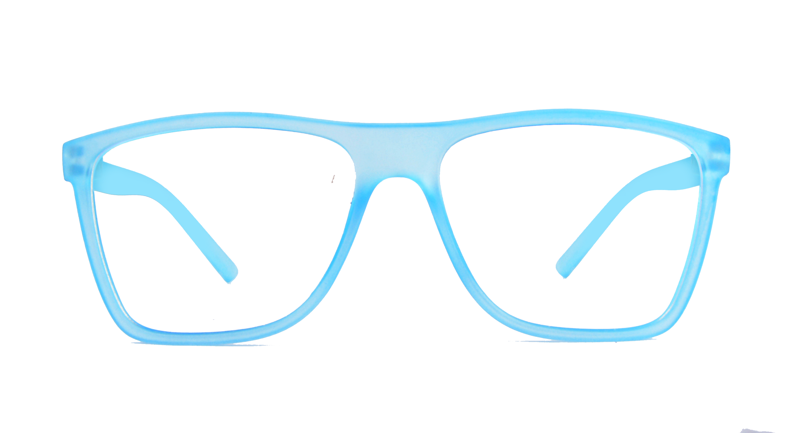 HUSTLR | |Full Rim |TR90 |BLUE-TR90_2