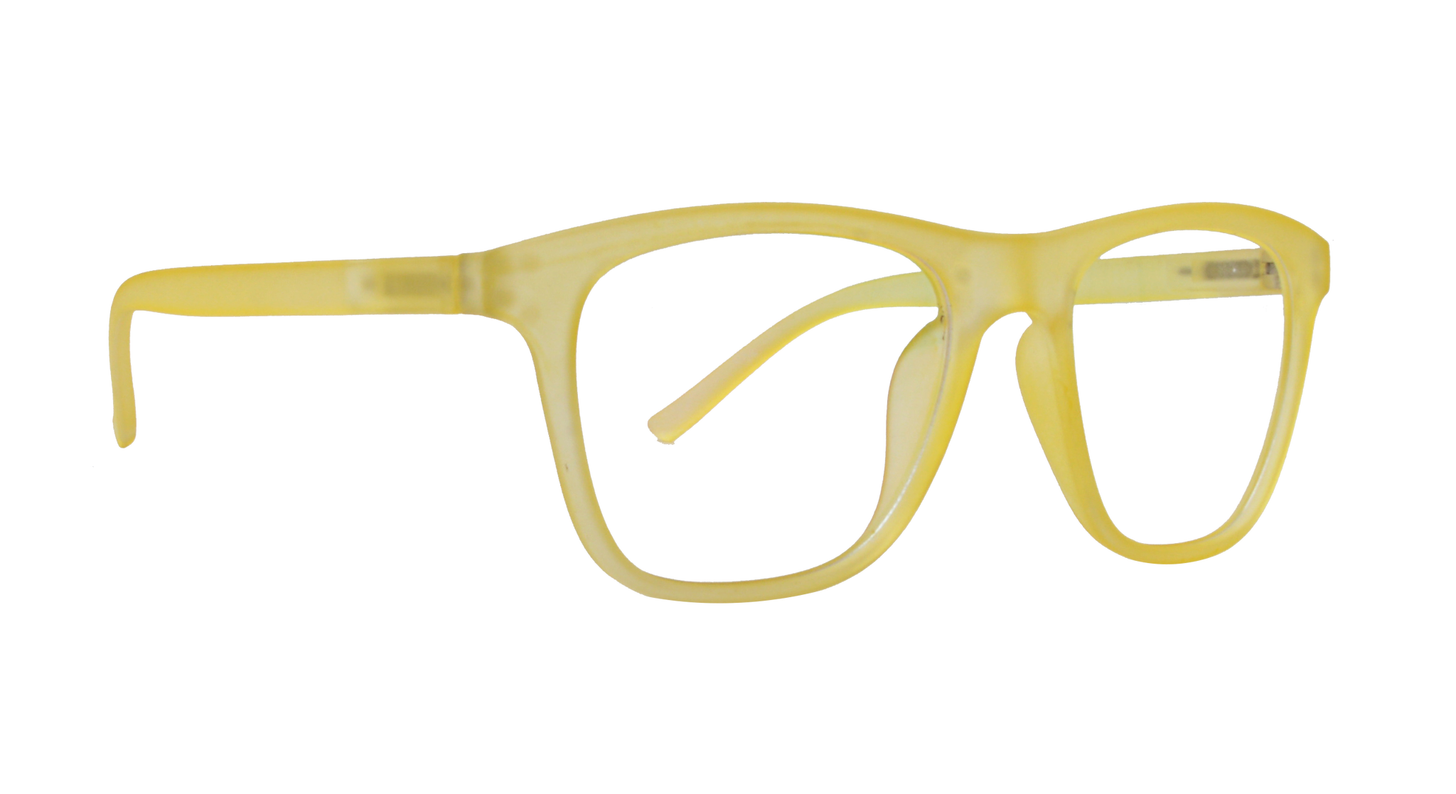 HUSTLR | |Full Rim |TR90 |YELLOW-TR90_0