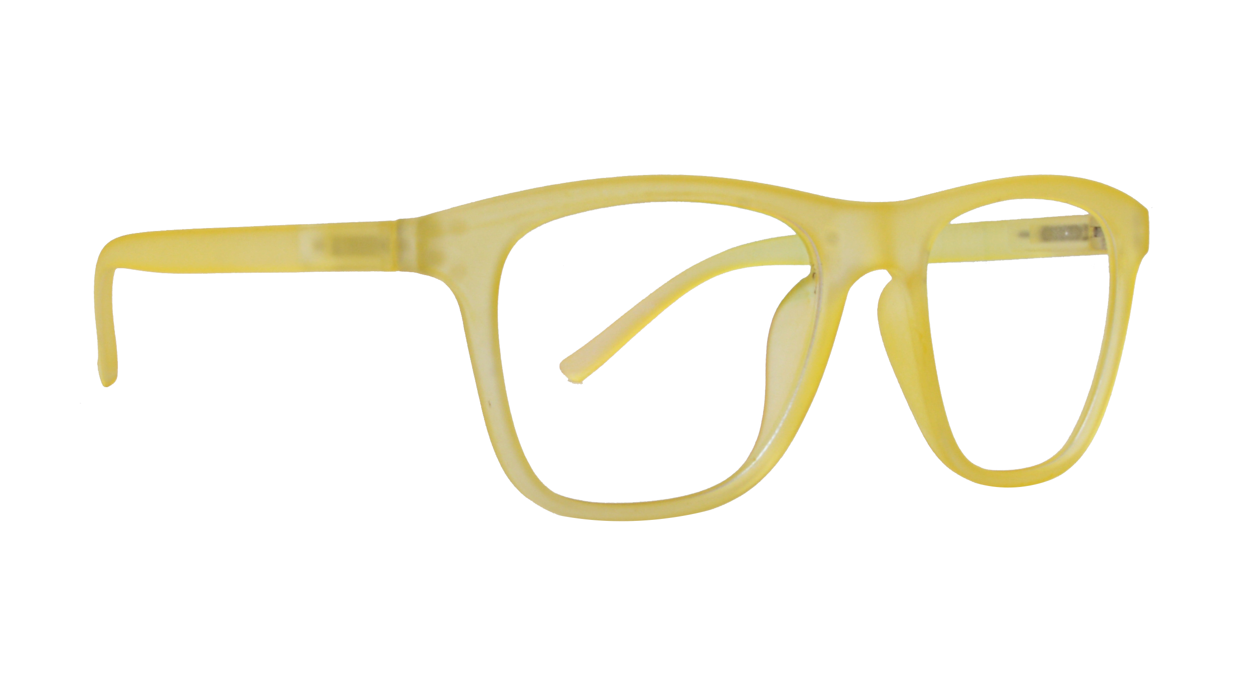 HUSTLR | |Full Rim |TR90 |YELLOW-TR90