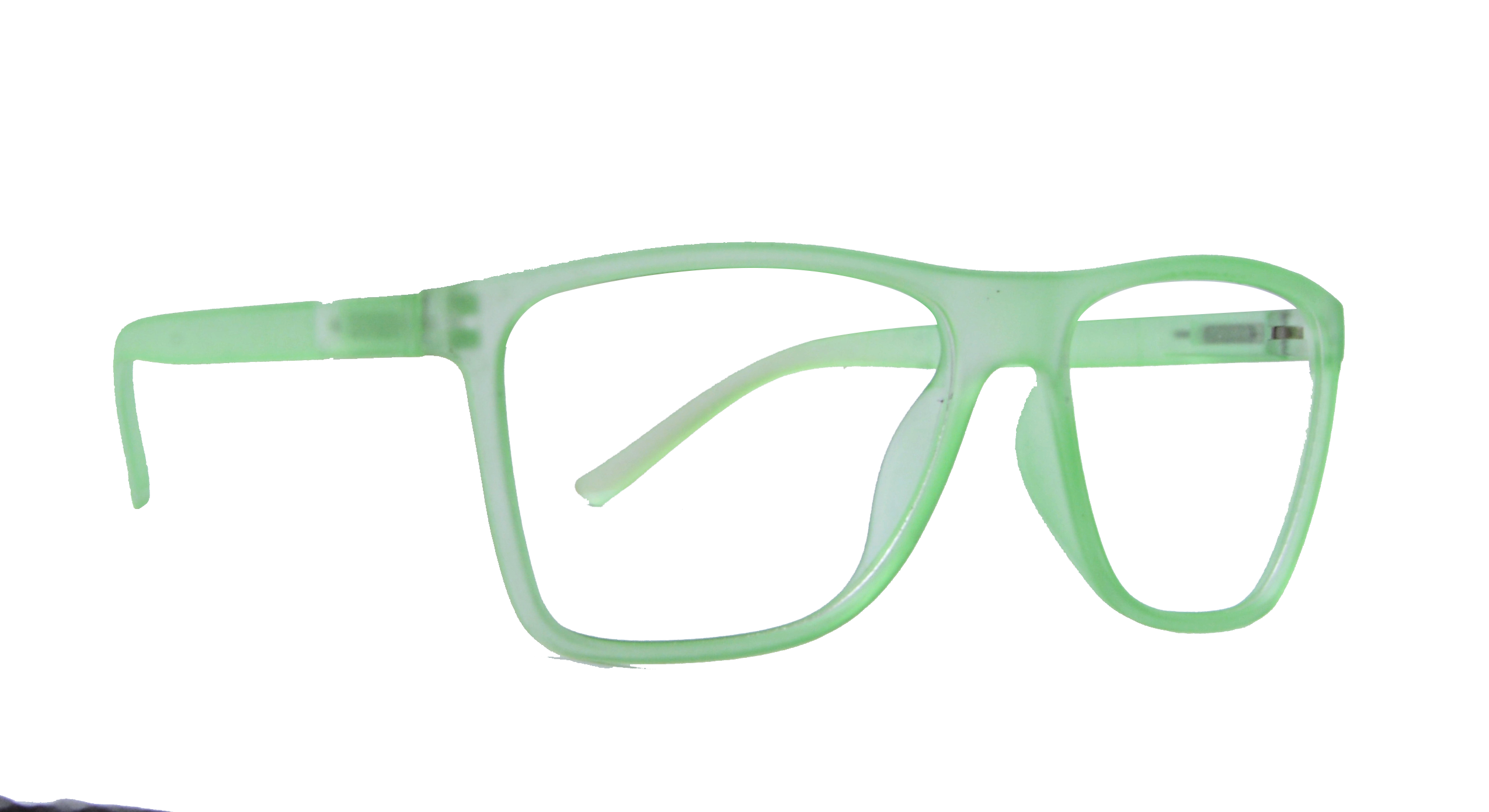 HUSTLR | |Full Rim |TR90 |GREEN-TR90
