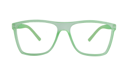 HUSTLR | |Full Rim |TR90 |GREEN-TR90
