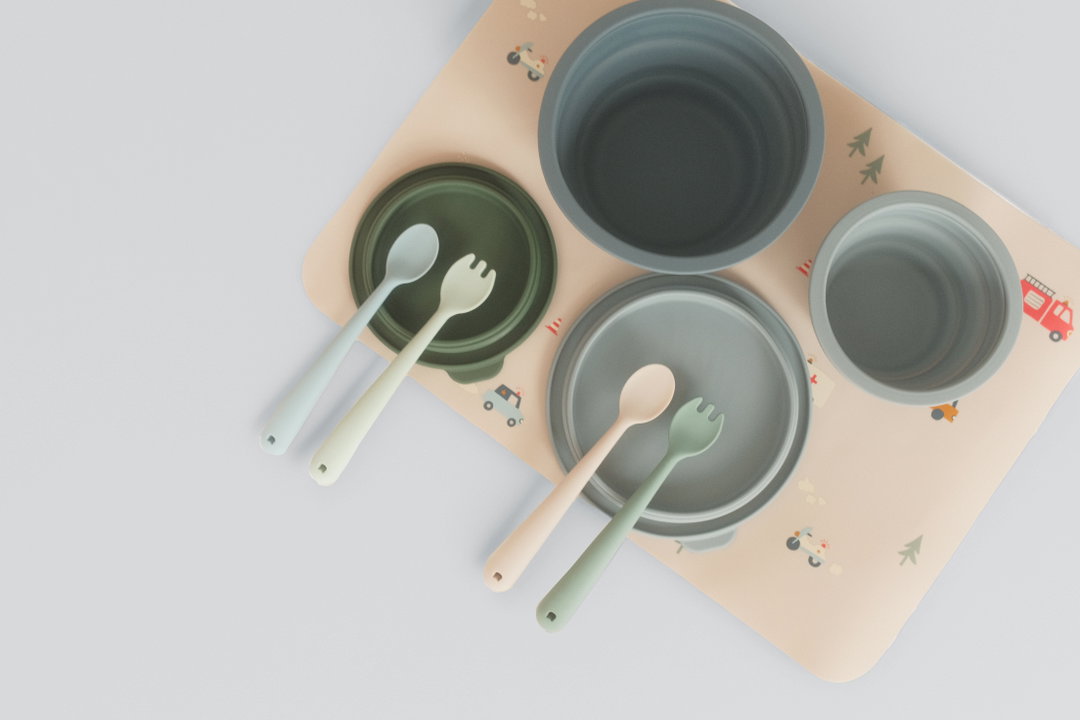 First Meal Gift Set - Sirens & Snacks