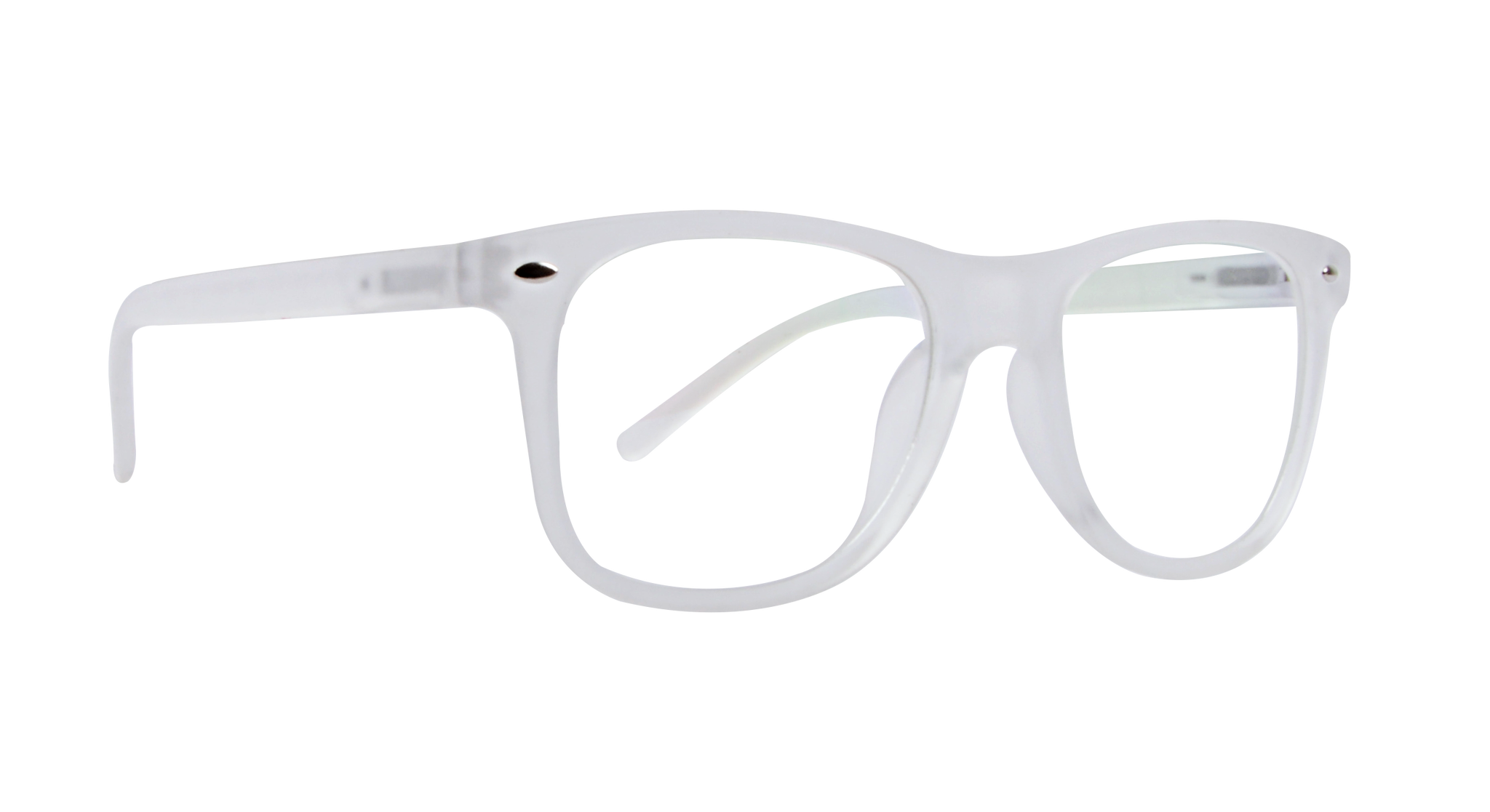 HUSTLR | |Full Rim |TR90 |WHITE-TR90_0