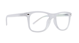 HUSTLR | |Full Rim |TR90 |WHITE-TR90