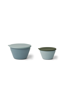 First Meal Gift Set - Minty Blue