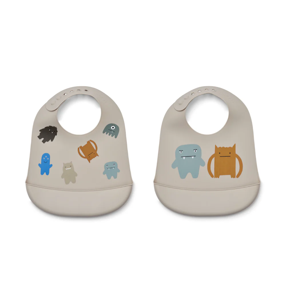 First Meal Gift Set - Mess-Free Munchies (Monsters)_6
