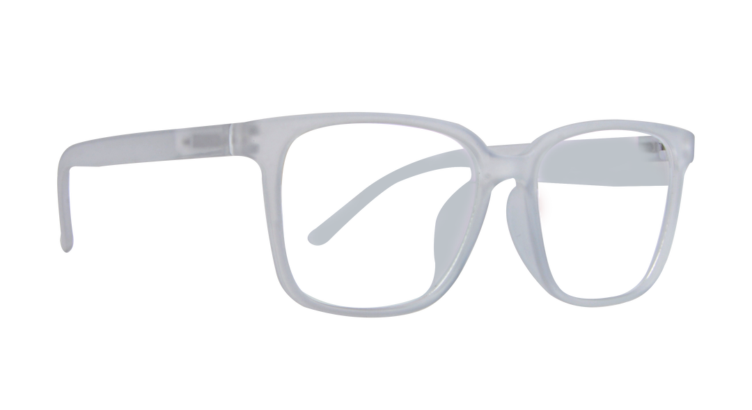 HUSTLR | |Full Rim |TR90 |GREY-TR90