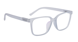 HUSTLR | |Full Rim |TR90 |GREY-TR90