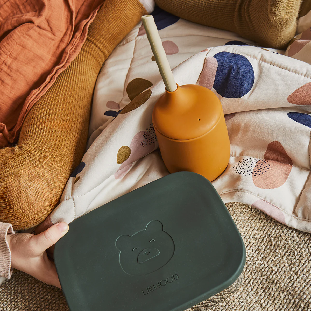 First Meal Gift Set - Autumn Neutrals_3