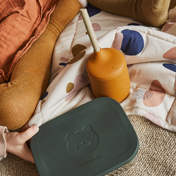 First Meal Gift Set - Autumn Neutrals