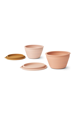 First Meal Gift Set - Autumn Neutrals