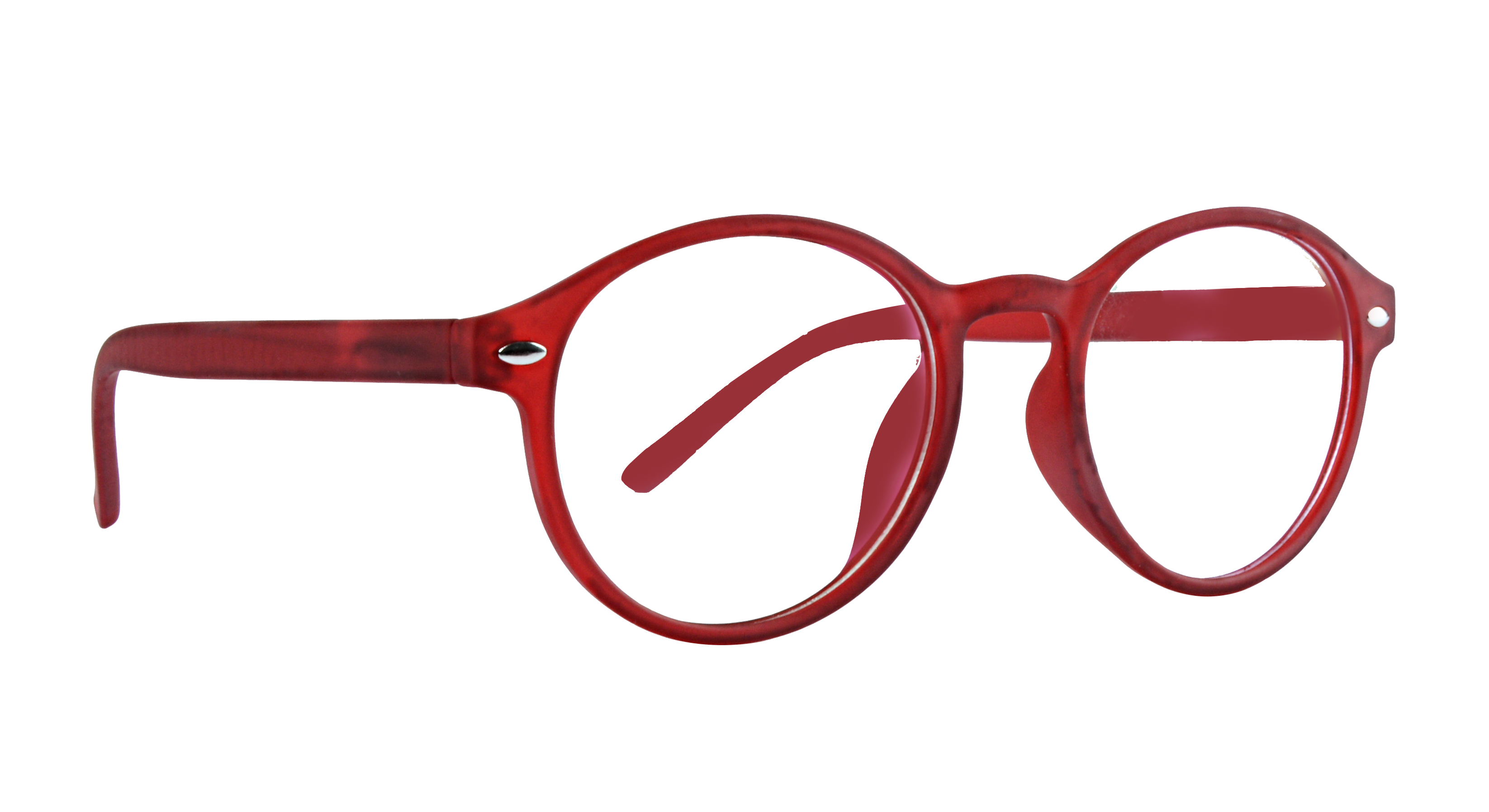 HUSTLR | |Full Rim |TR90 |BURGUNDY-TR90