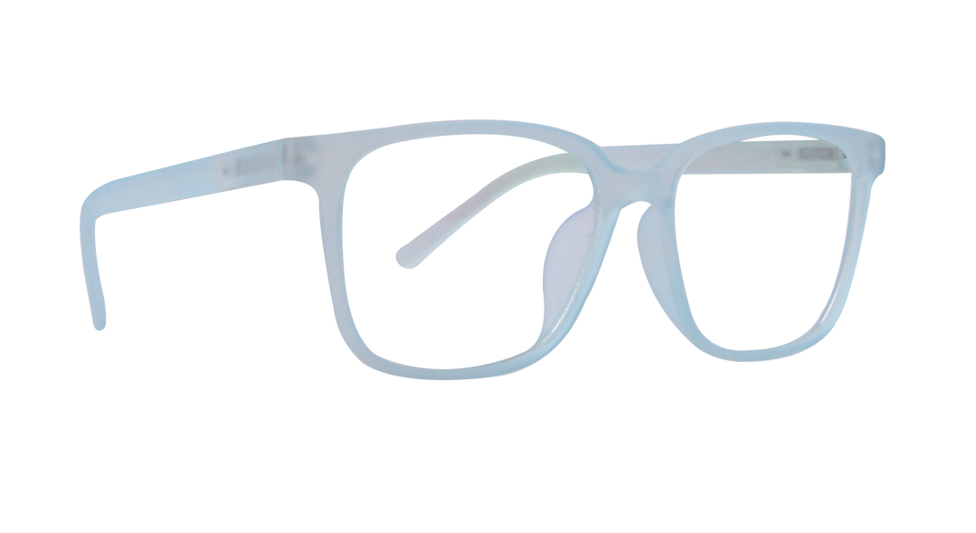 HUSTLR | |Full Rim |TR90 |BLUE-TR90