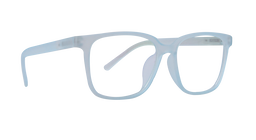 HUSTLR | |Full Rim |TR90 |BLUE-TR90