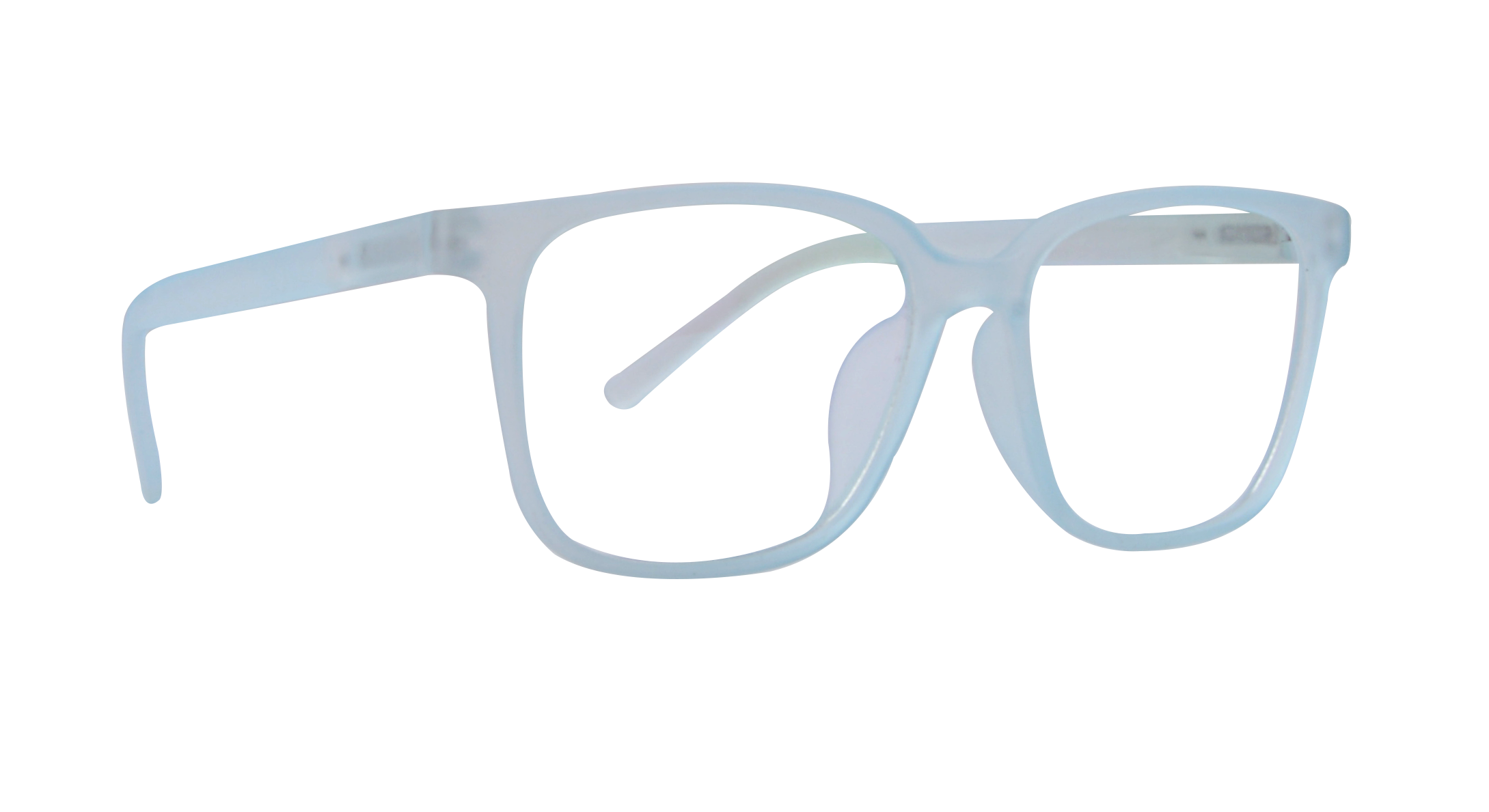 HUSTLR | |Full Rim |TR90 |BLUE-TR90