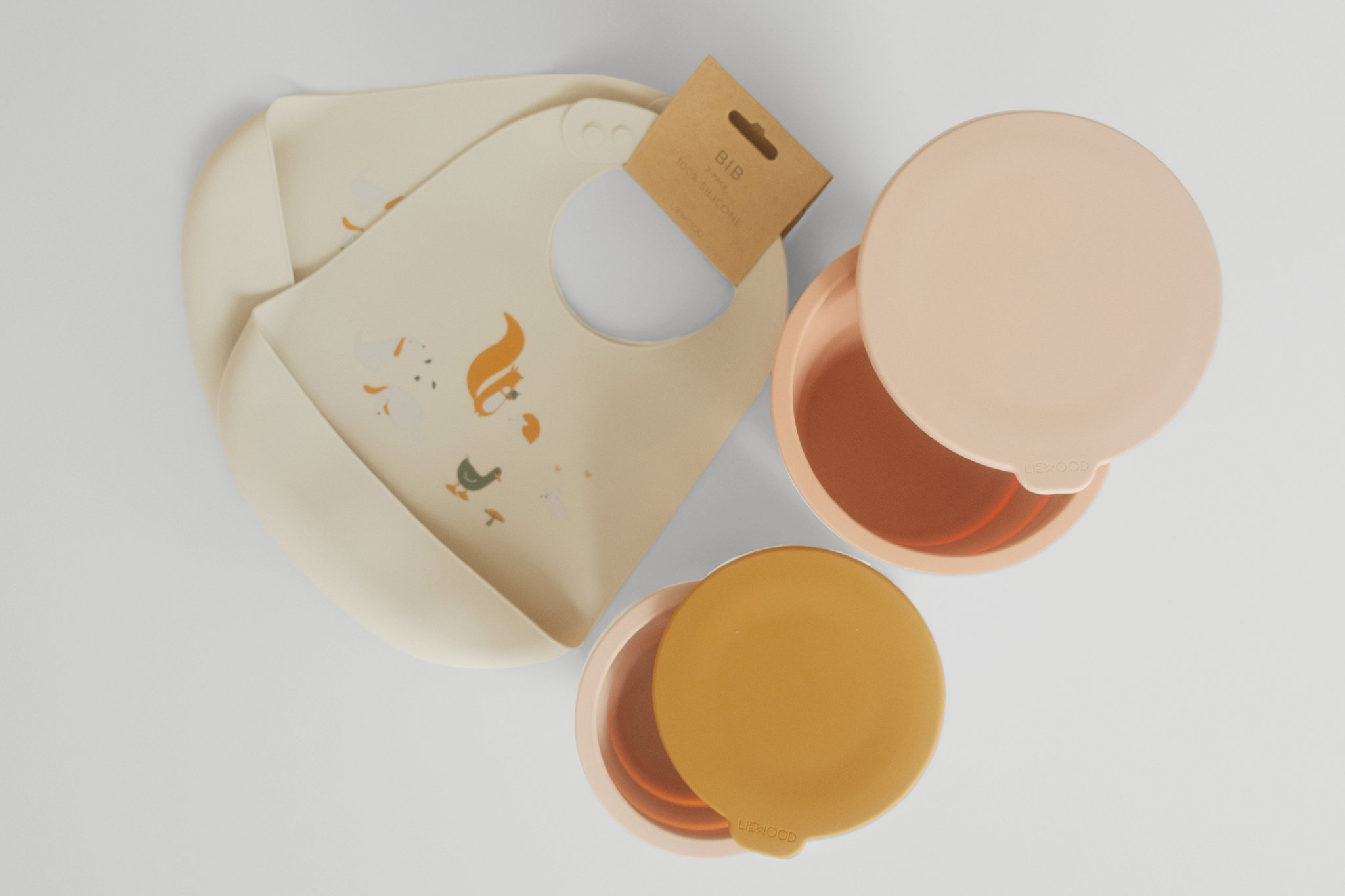 First Meal Gift Set - Mess-Free Munchies (Creatures)_0