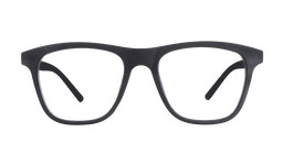 HUSTLR | |Full Rim |TR90 |BLACK-TR90