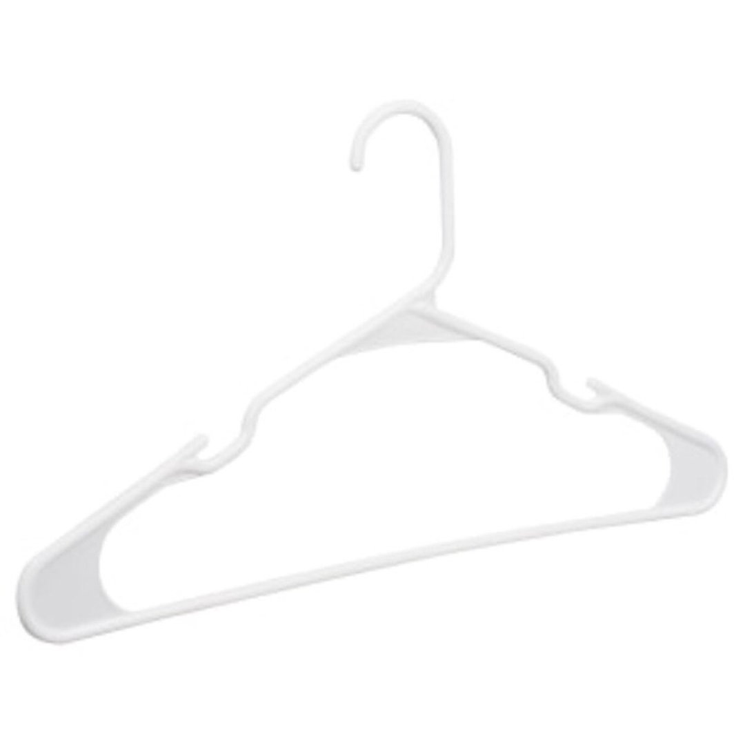 Plastic Hanger - Gancho plastico