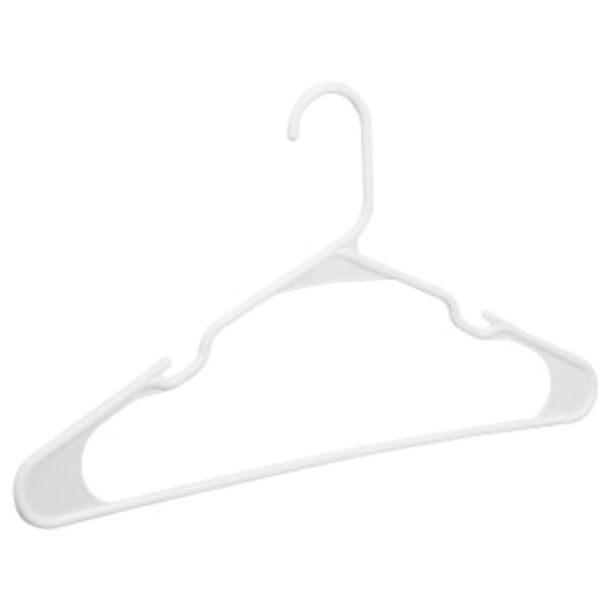 Plastic Hanger - Gancho plastico_0