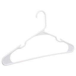 Plastic Hanger - Gancho plastico