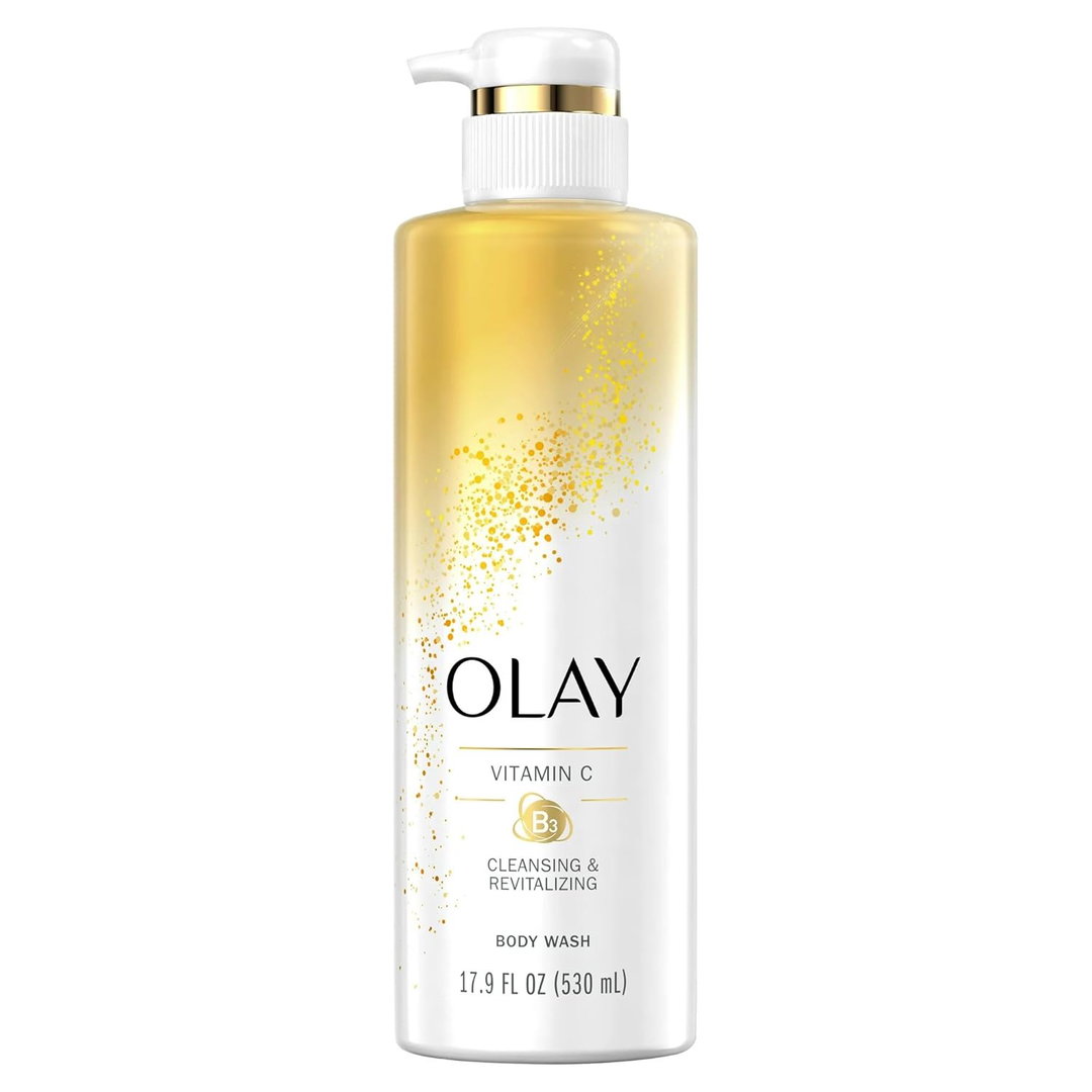 Olay Vitamin C Body Wash 591ml