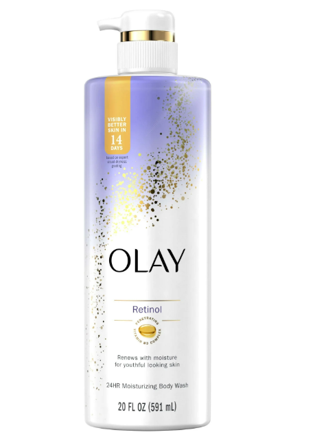 Olay Retinol Body Wash 591ml_0